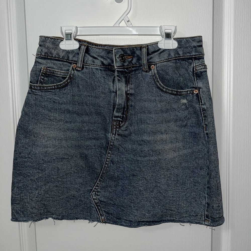 Wild fable skirt